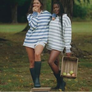 💫PARKE💫Oversized Rugby Shirt